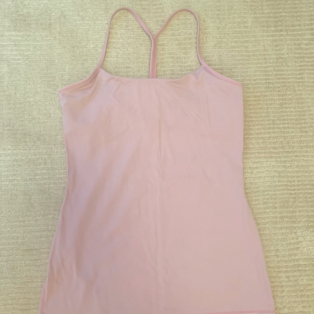 Lululemon Power Y Tank